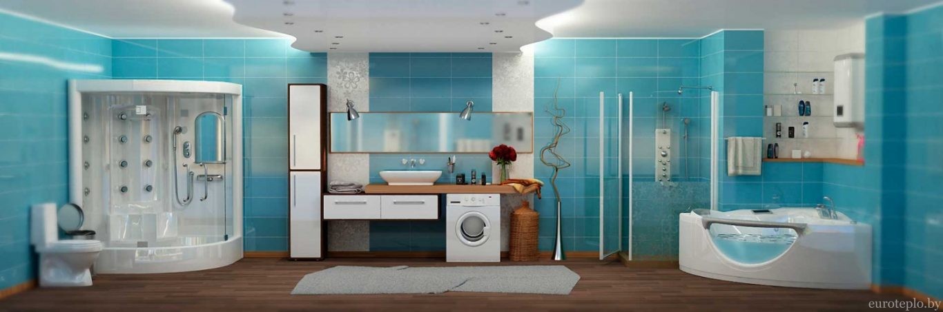 Монтаж водоснабжения и канализации